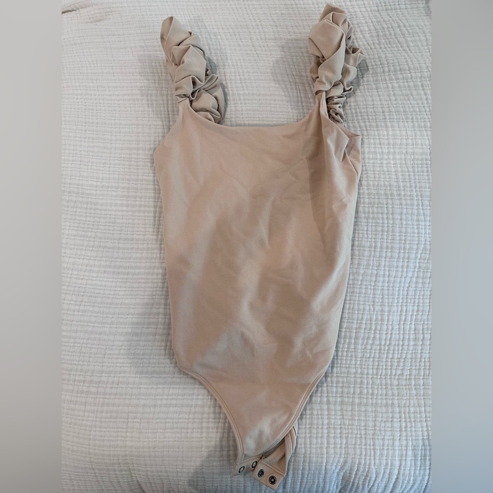Express bodysuit